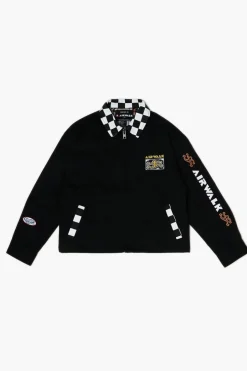 Kids Airwalk Graphic Jacket (Girls + Boys)