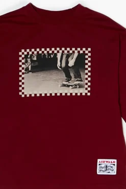 Kids Airwalk Graphic Tee (Girls + Boys)