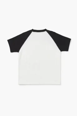 Kids Baseball Tee (Girls + Boys)