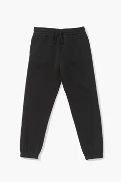Kids Basic Drawstring Joggers (Girls + Boys)
