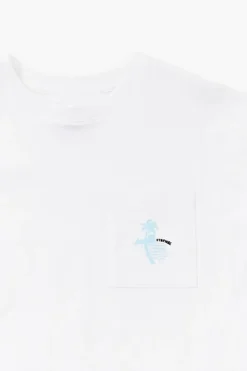 Kids Beach Graphic Tee (Girls + Boys)