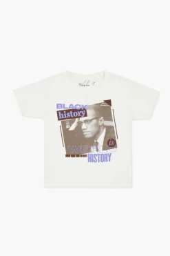 Kids Black History Graphic Tee (Girls + Boys)