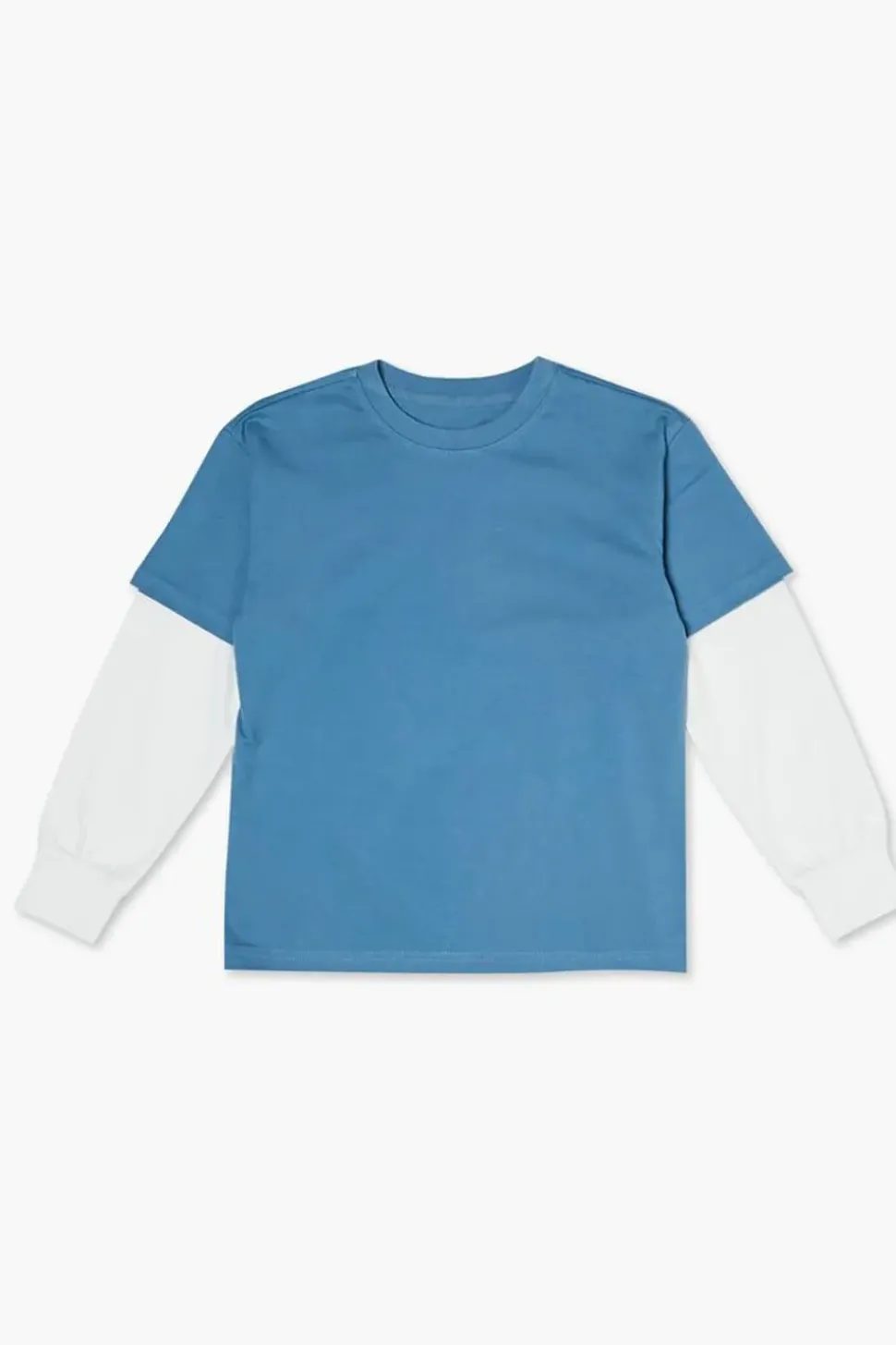 Kids Combo Crew Tee (Girls + Boys)