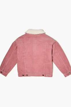 Kids Corduroy Jacket (Girls + Boys)