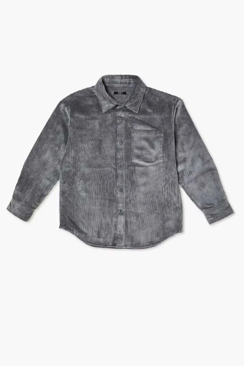 Kids Corduroy Shirt (Girls + Boys)