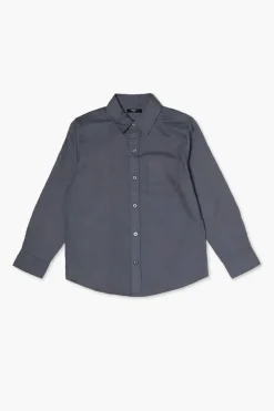Kids Cotton Shirt (Girls + Boys)