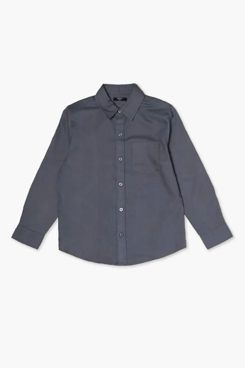 Kids Cotton Shirt (Girls + Boys)