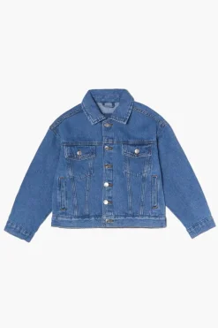Kids Denim Jacket (Girls + Boys)