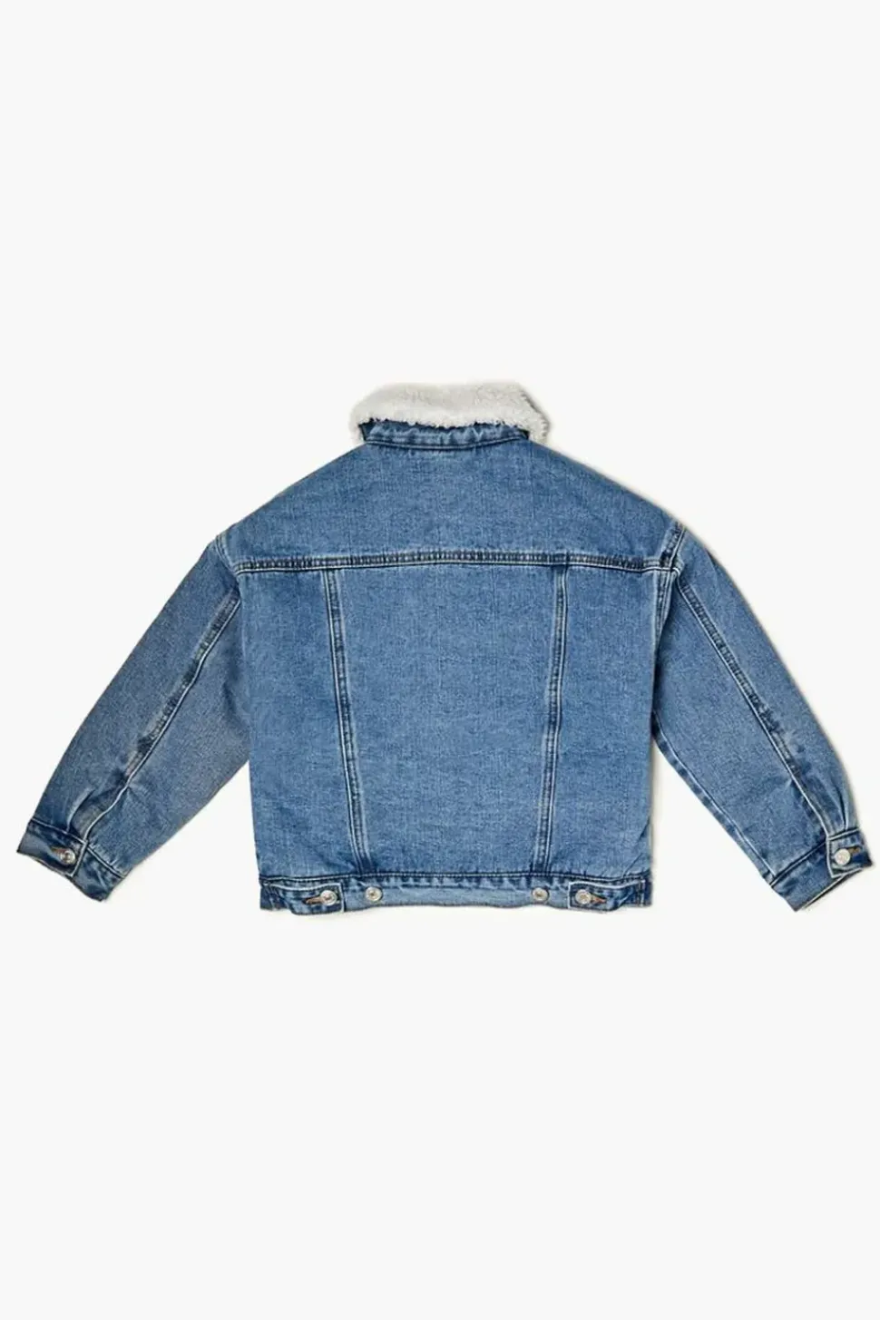 Kids Denim Trucker Jacket (Girls + Boys)