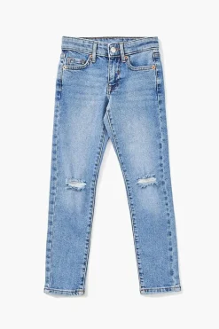 Kids Distressed Jeans (Girls + Boys)