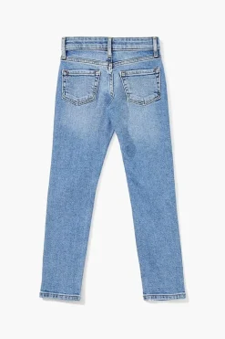 Kids Distressed Jeans (Girls + Boys)