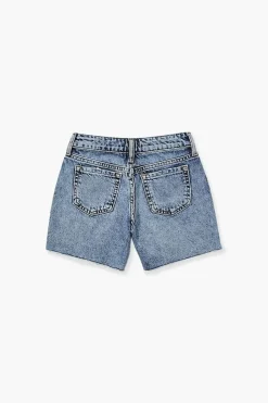 Kids Distressed Shorts (Girls + Boys)