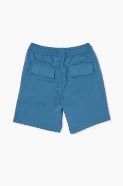 Kids Drawstring Cargo Shorts (Girls + Boys)
