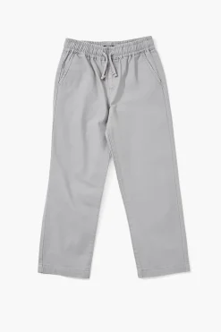 Kids Drawstring Pants (Girls + Boys)