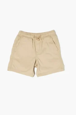 Kids Drawstring Shorts (Girls + Boys)