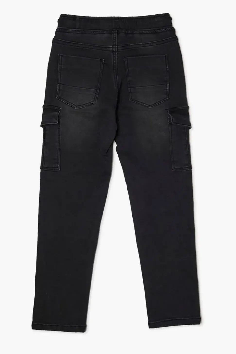 Kids Drawstring Skinny Jeans (Girls + Boys)