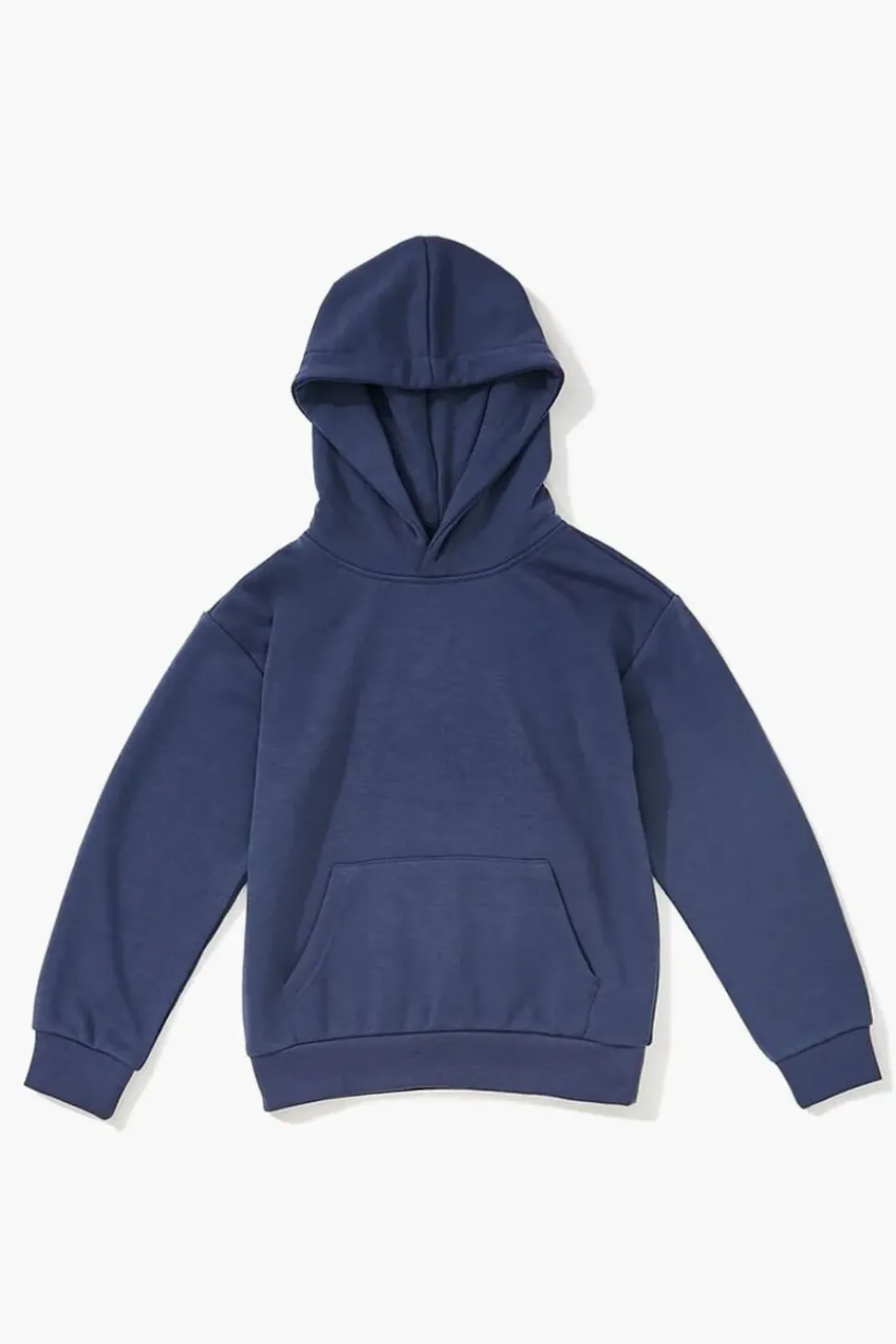 Kids Drop-Sleeve Hoodie (Girls + Boys)