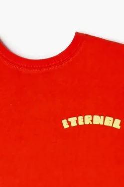 Kids Eternal Graphic Tee (Girls + Boys)