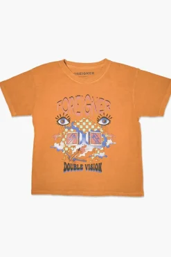 Kids Foreigner Graphic Tee (Girls + Boys)