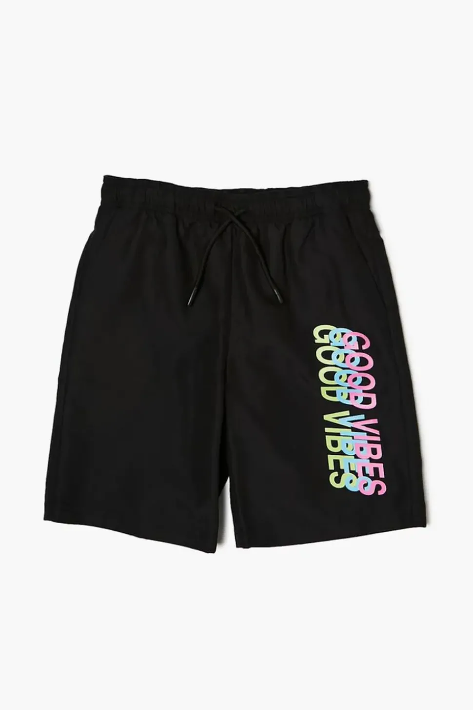 Kids Good Vibes Swim Trunks (Girls + Boys)