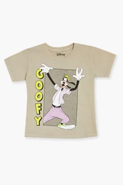 Kids Goofy Graphic Tee (Girls + Boys)