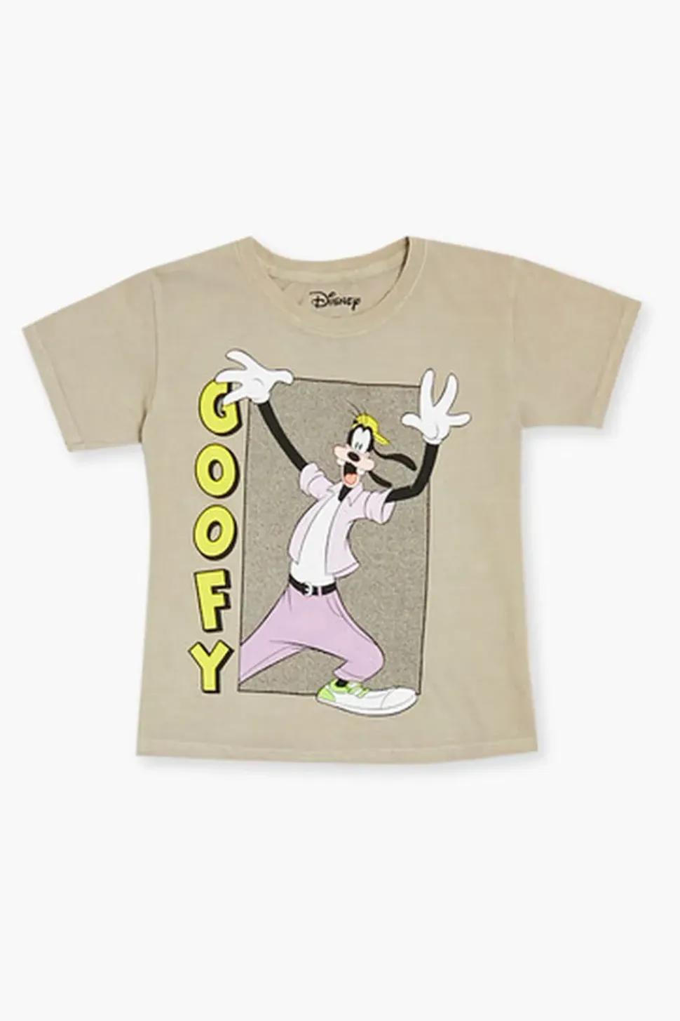 Kids Goofy Graphic Tee (Girls + Boys)
