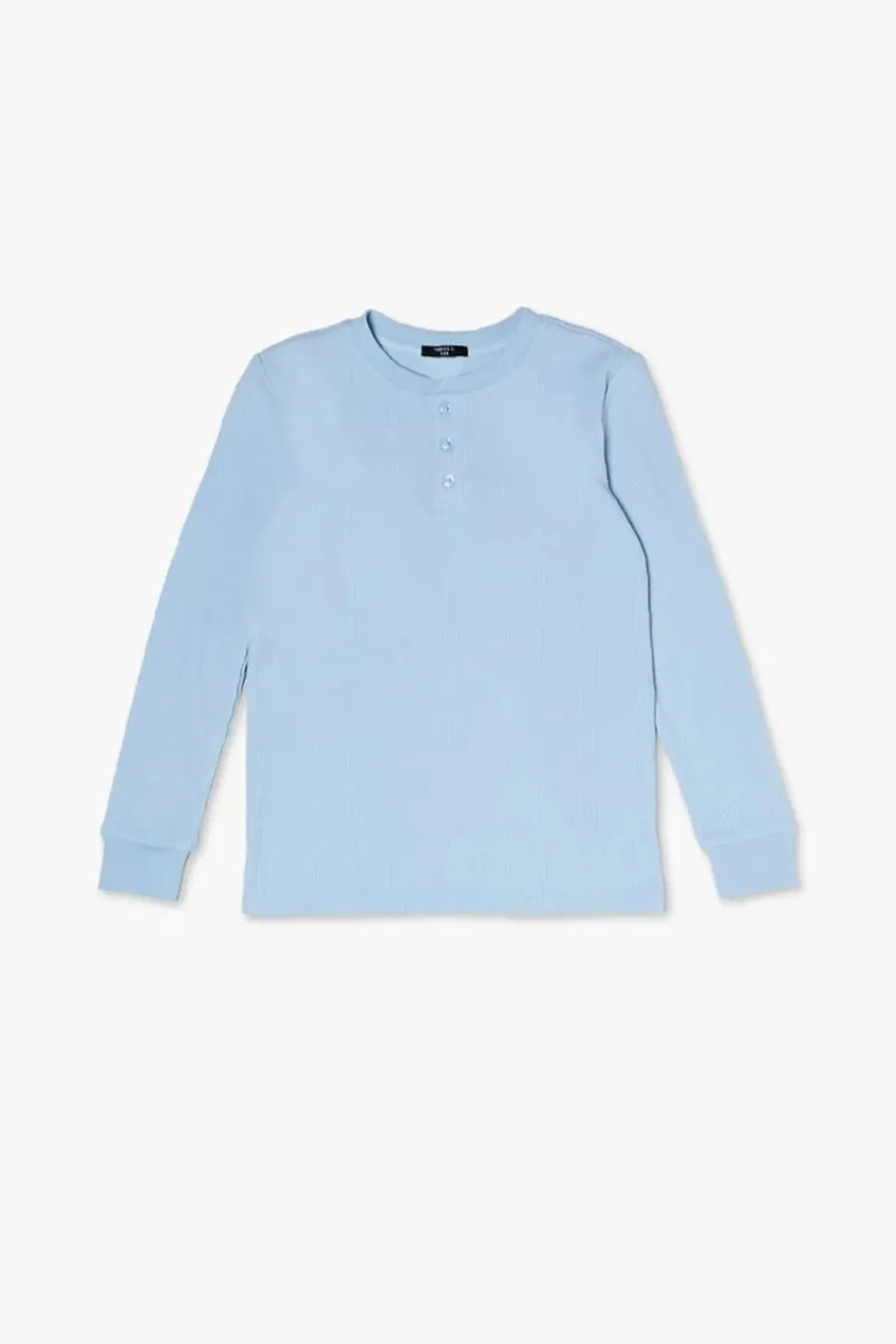 Kids Henley Tee (Girls + Boys)