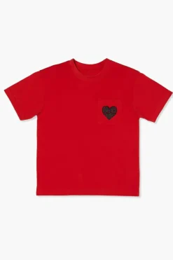 Kids Lover Friend Graphic Tee (Girls + Boys)