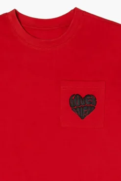 Kids Lover Friend Graphic Tee (Girls + Boys)
