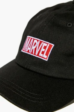 Kids Marvel Baseball Cap (Girls + Boys)