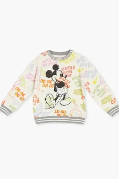 Kids Mickey Mouse Pullover (Girls + Boys)