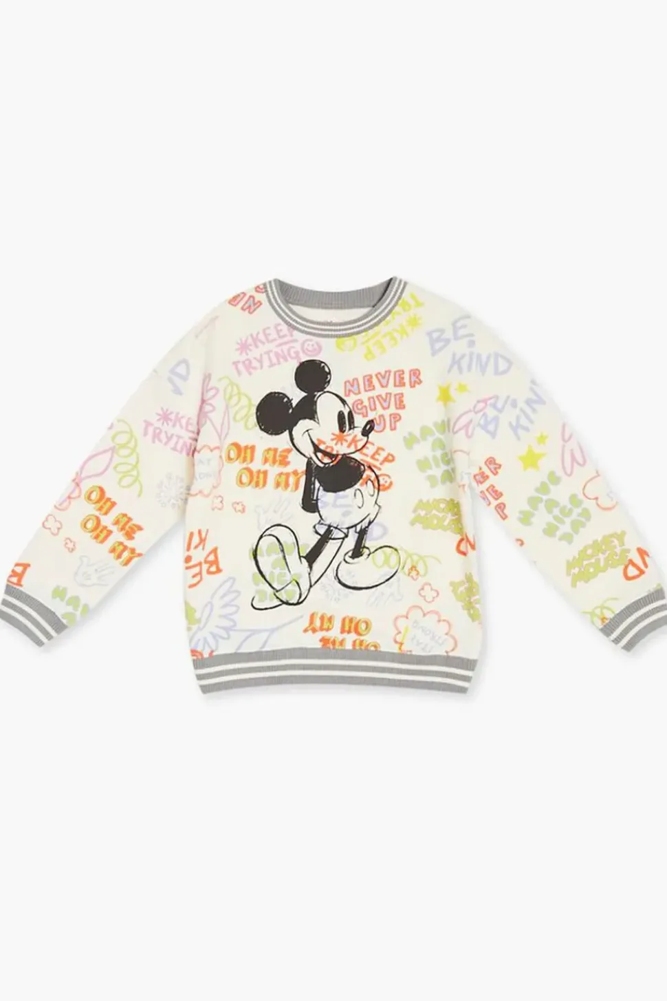 Kids Mickey Mouse Pullover (Girls + Boys)