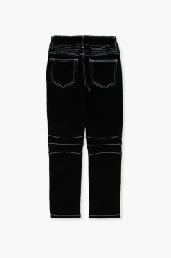 Kids Moto Skinny Jeans (Girls + Boys)