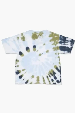 Kids Mtv Tie-Dye Tee (Girls + Boys)