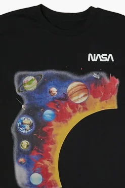 Kids Nasa Graphic Tee (Girls + Boys)