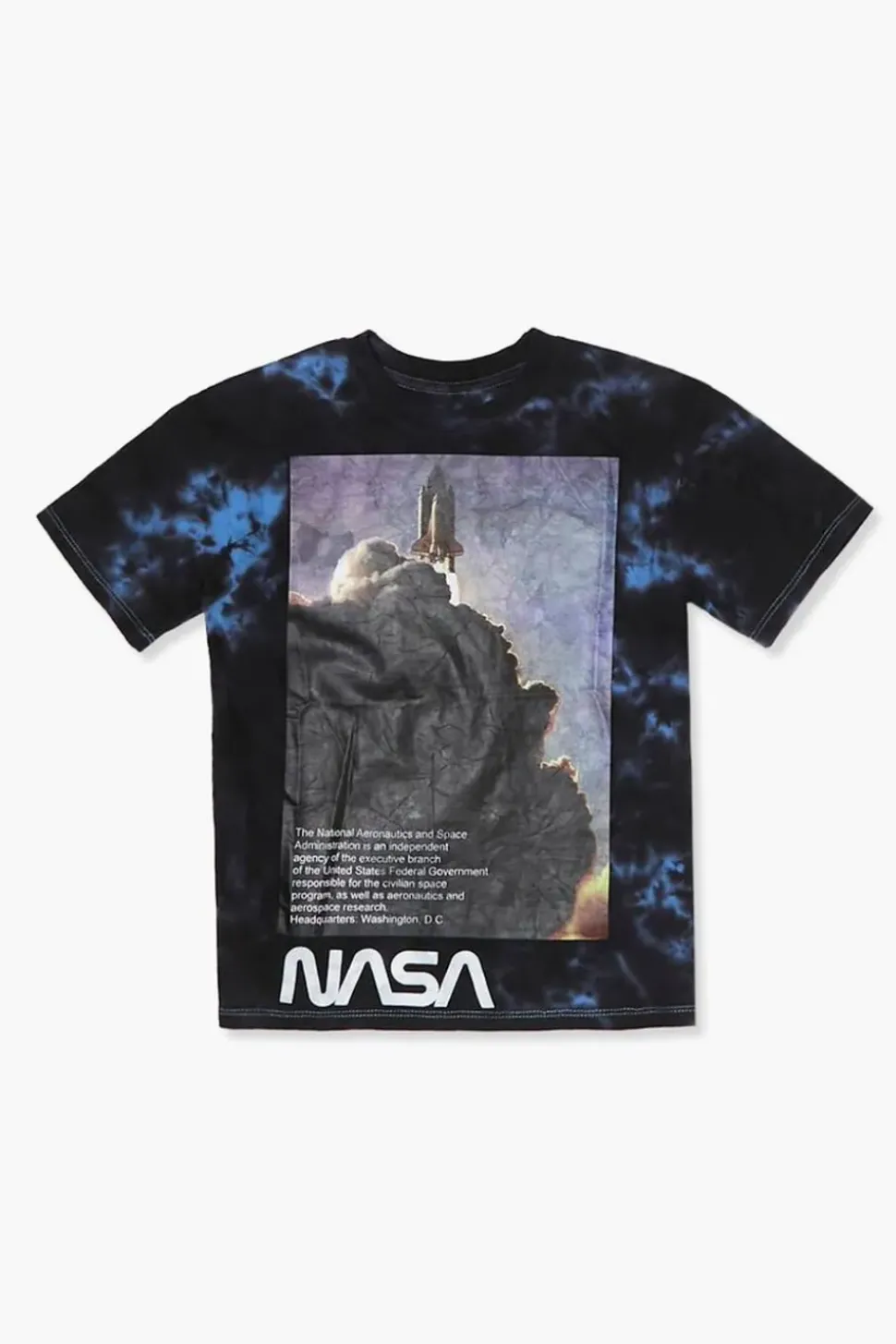Kids Nasa Graphic Tee (Girls + Boys)