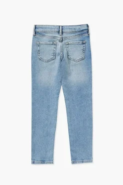 Kids Organically Grown Cotton Jeans (Girls + Boys)