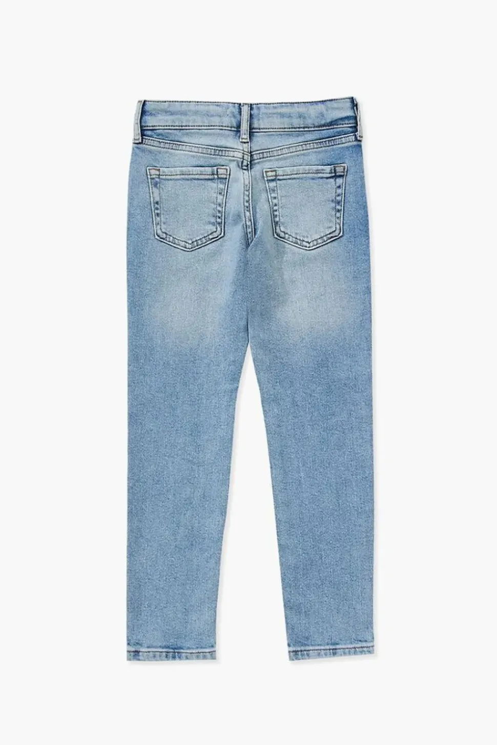 Kids Organically Grown Cotton Jeans (Girls + Boys)