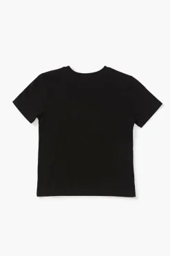 Kids Organically Grown Cotton Tee (Girls + Boys)