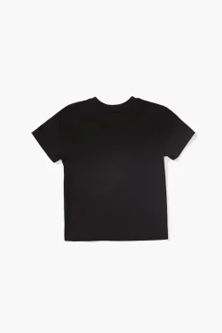 Kids Organically Grown Cotton Tee (Girls + Boys)