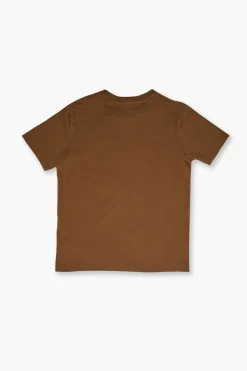 Kids Organically Grown Cotton Graphic Tee (Girls + Boys)