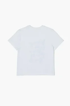Kids Organically Grown Cotton Tee (Girls + Boys)