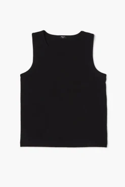 Kids Organically Grown Cotton Tank Top (Girls + Boys)