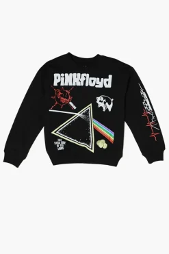 Kids Pink Floyd Graphic Pullover (Girls + Boys)