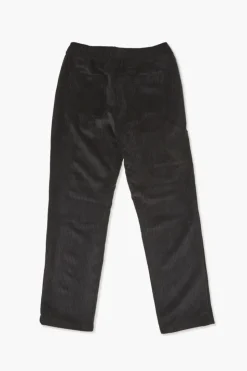 Kids Ribbed Drawstring Pants (Girls + Boys)