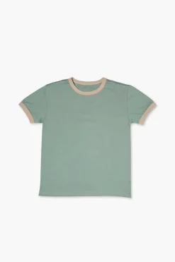 Kids Ringer Tee (Girls + Boys)