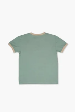 Kids Ringer Tee (Girls + Boys)