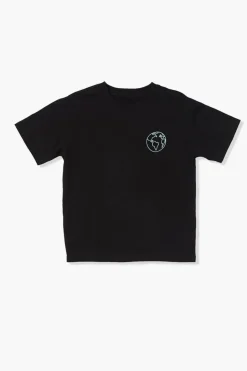 Kids Save The Planet Tee (Girls + Boys)