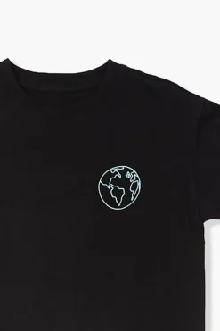 Kids Save The Planet Tee (Girls + Boys)
