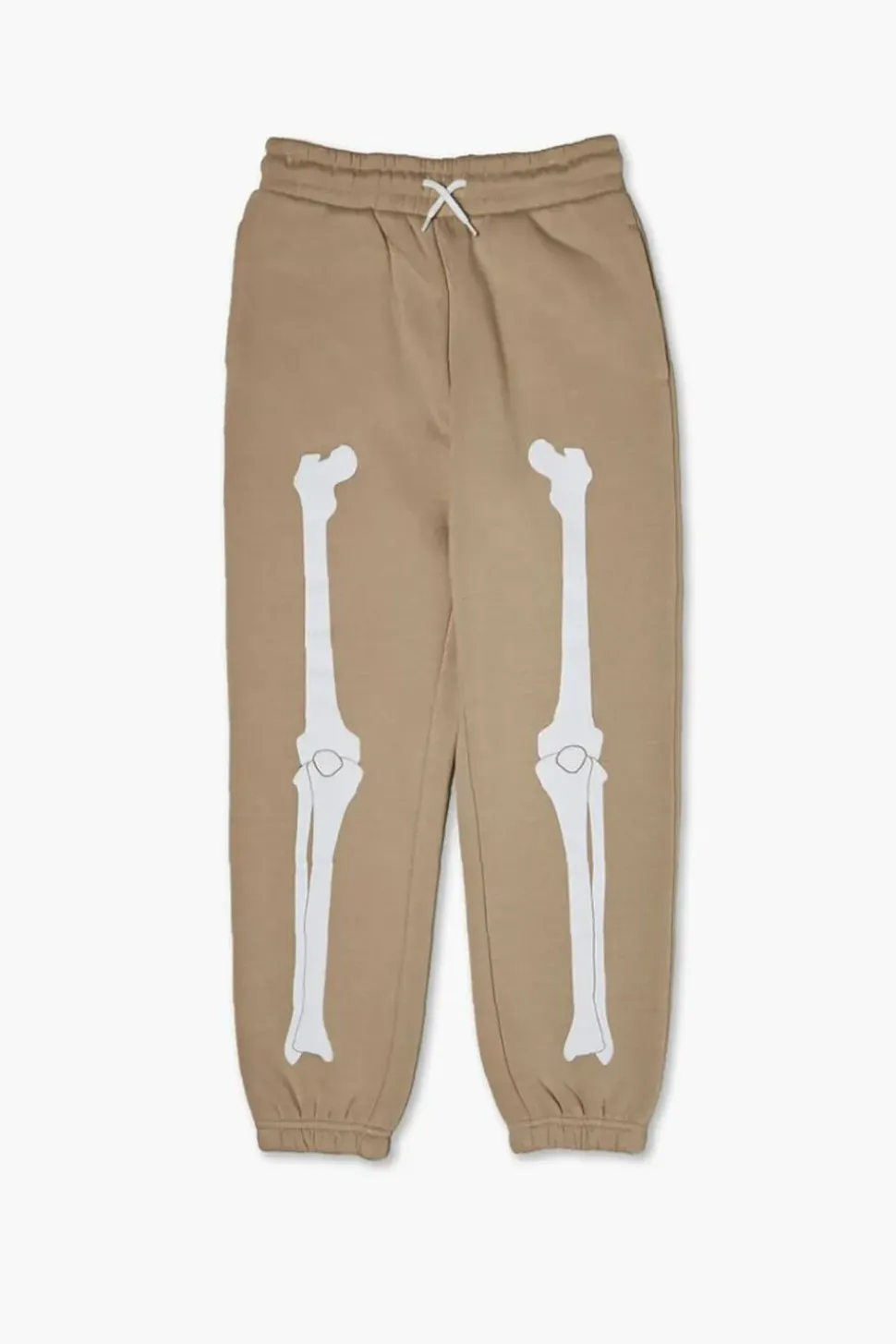 Kids Skeleton Print Joggers (Girls + Boys)